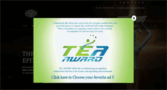 Desktop Screenshot of edisonawards.in